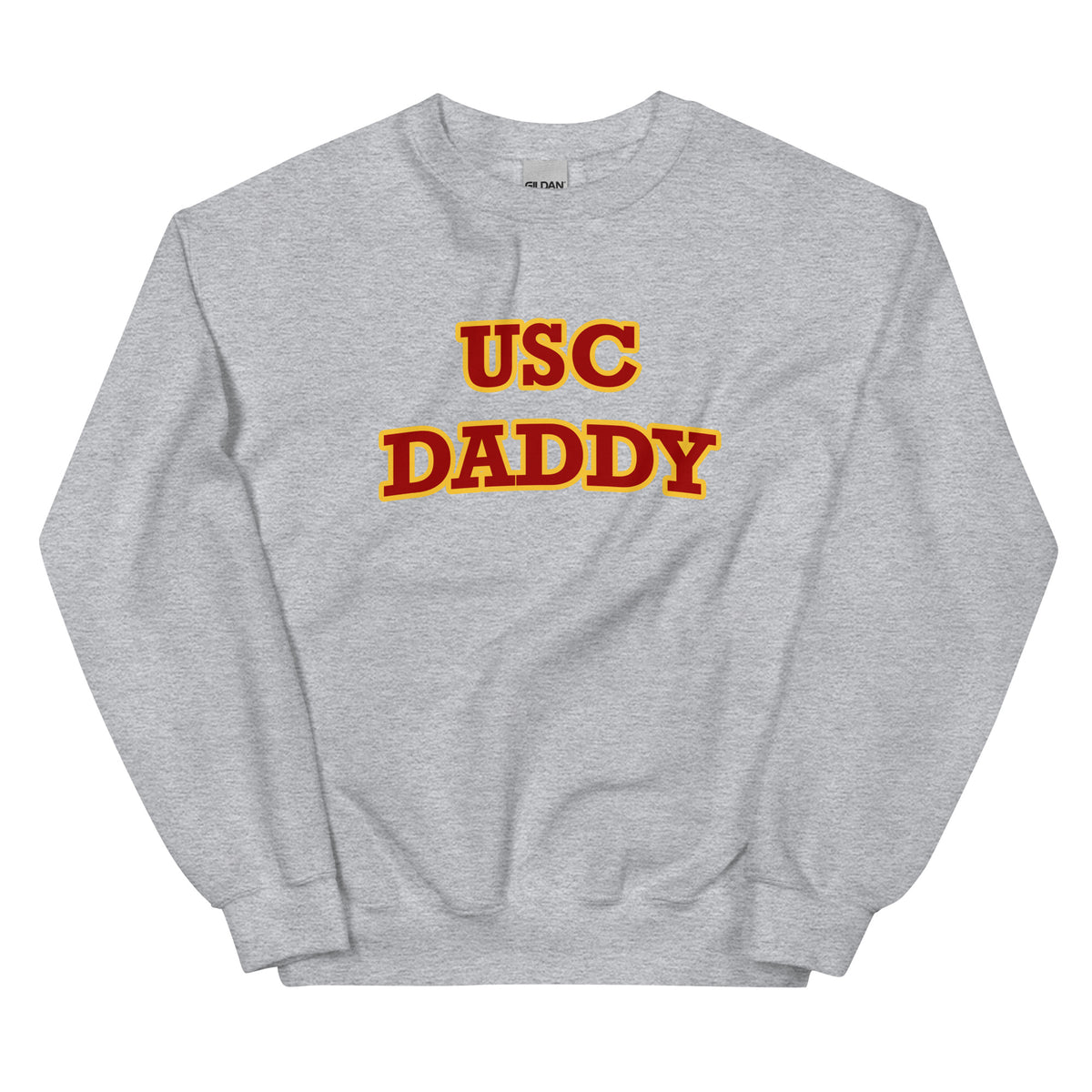 usc dad sweatshirt