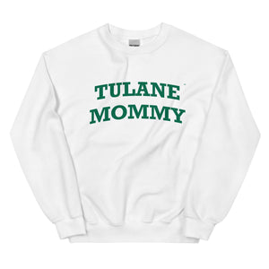 Tulane Mommy Sweatshirt