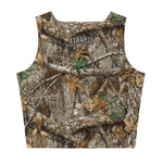 Louisiana UL Cajuns Camo Tank