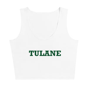 Tulane Crop Tank