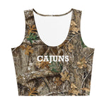 Louisiana UL Cajuns Camo Tank