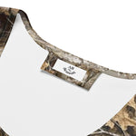 Florida Camo Crop Tank