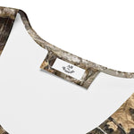 Arkansas Camo Crop Tank