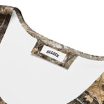 Indiana Camo Crop Tank