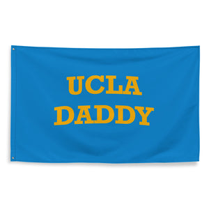 UCLA Daddy Flag