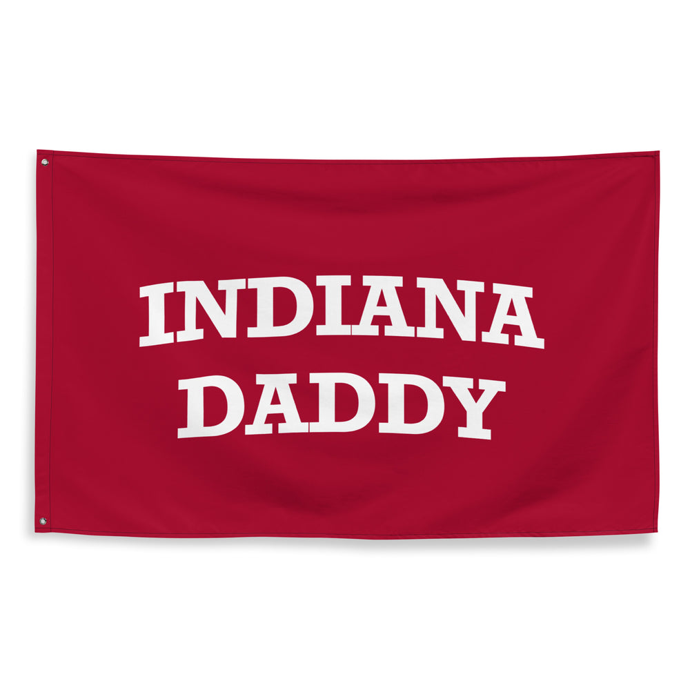 
                
                    Load image into Gallery viewer, Indiana Daddy Flag
                
            
