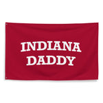 Indiana Daddy Flag