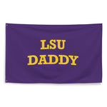LSU Daddy Flag