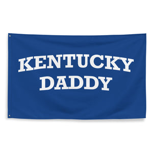 
                
                    Load image into Gallery viewer, Kentucky Daddy Flag
                
            