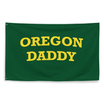 Oregon Daddy Flag