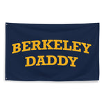 Berkeley Daddy Flag