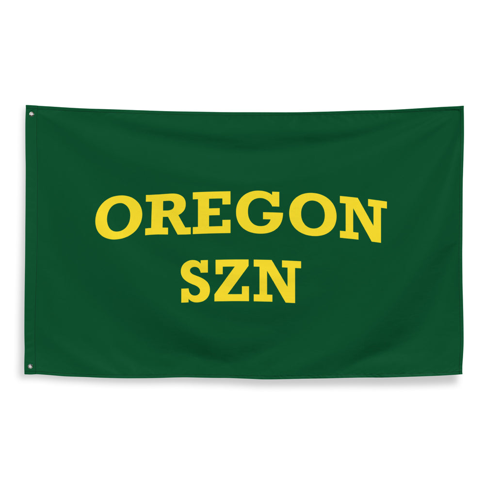 Oregon Szn Flag