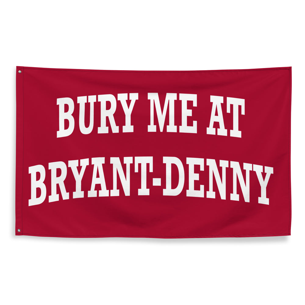 Alabama Bryant-Denny Flag