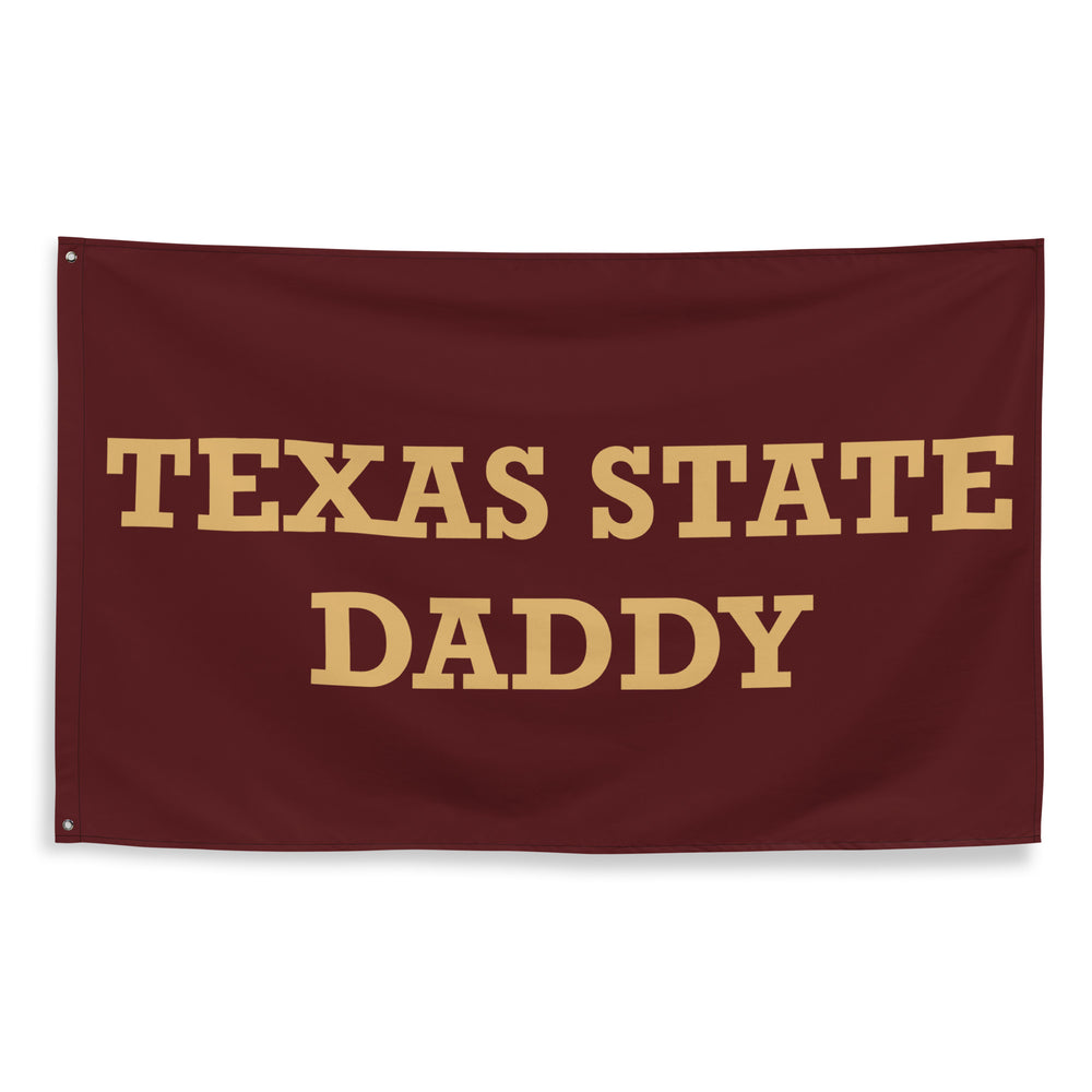Texas State Daddy Flag