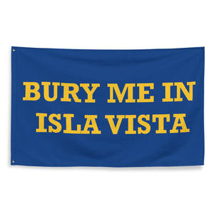 UCSB Isla Vista Flag