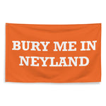 Bury Me in Tennessee Neyland Flag