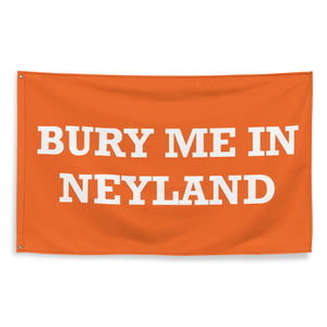 
                
                    Load image into Gallery viewer, Bury Me in Tennessee Neyland Flag
                
            
