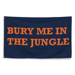 Bury Me in the Jungle Auburn Flag