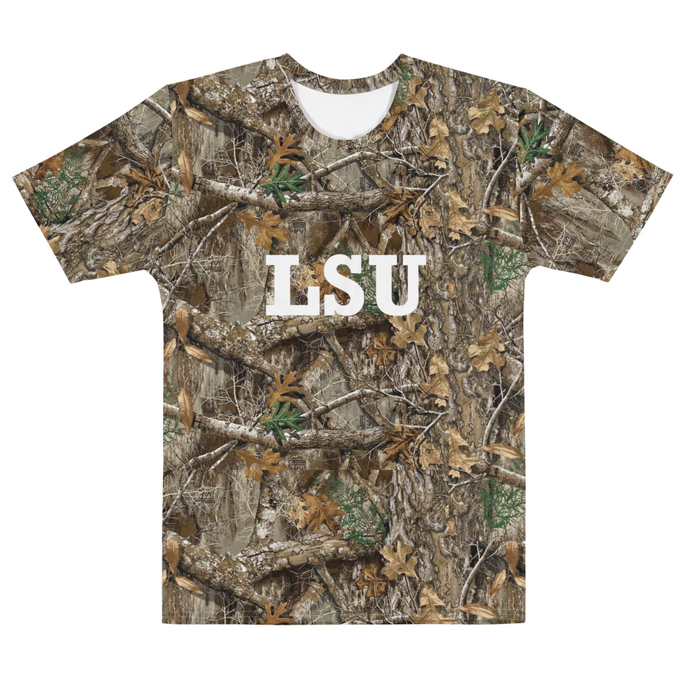 LSU Camo T-Shirt