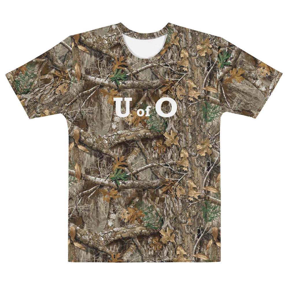 Oregon Camo T-Shirt