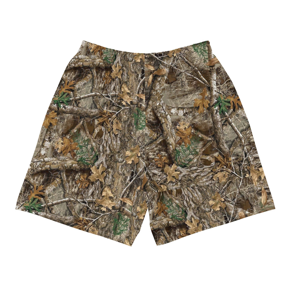 
                
                    Load image into Gallery viewer, Tulane Camo Sport Shorts
                
            