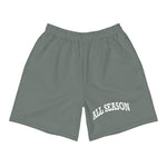 All Season Sporty Shorts 6.5″ Sage