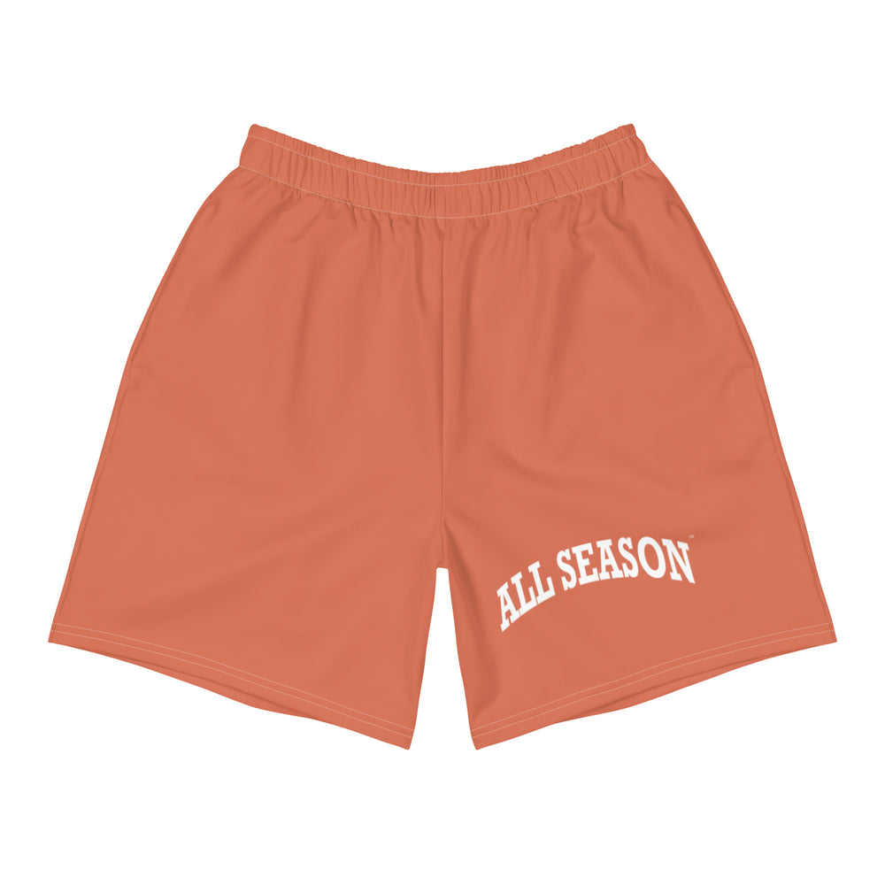 All Season Sporty Shorts 6.5″ Flamingo