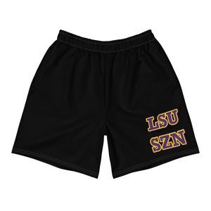 
                
                    Load image into Gallery viewer, LSU SZN Sport Shorts
                
            