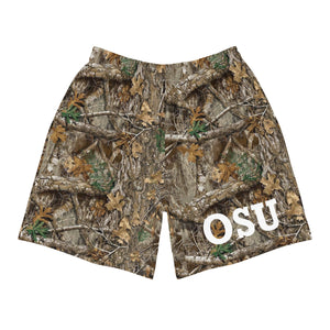 OSU Camo Sport Shorts