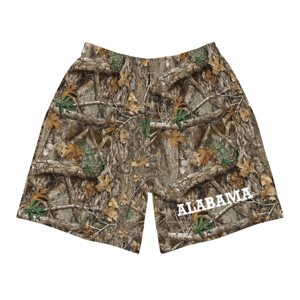 
                
                    Load image into Gallery viewer, Alabama Camo Sport Shorts
                
            