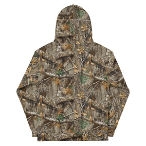 Oregon Camo Hoodie