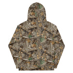 Auburn Camo Hoodie