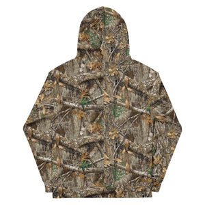 SMU Camo Hoodie