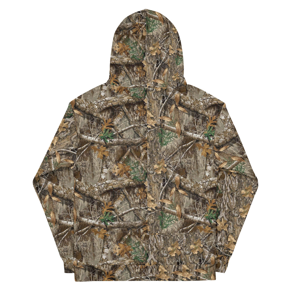 Berkeley Camo Hoodie