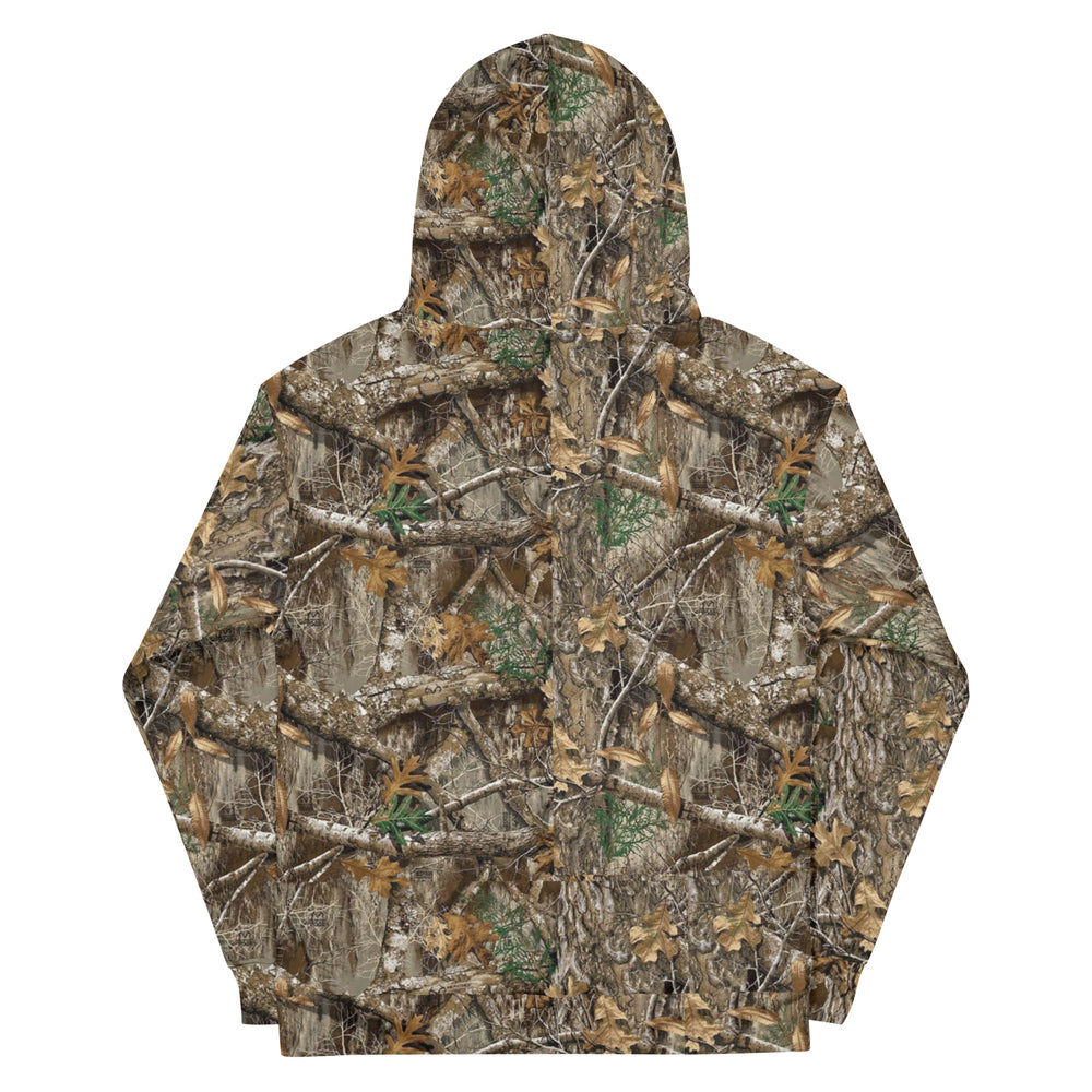 UCCS Camo Hoodie