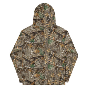 UCCS Camo Hoodie