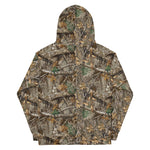 Mansfield Camo Hoodie