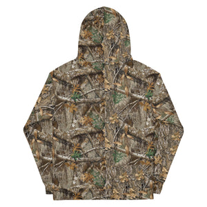 Colorado State Camo Hoodie