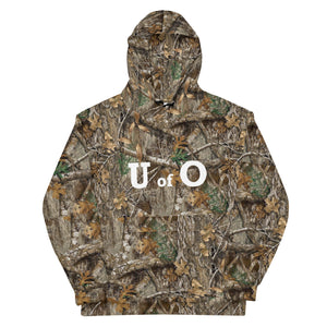 Oregon Camo Hoodie