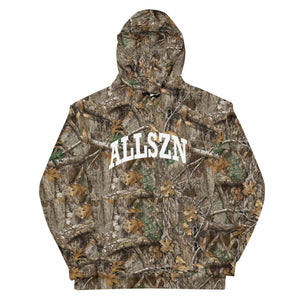 ALLSZN Camo Hoodie