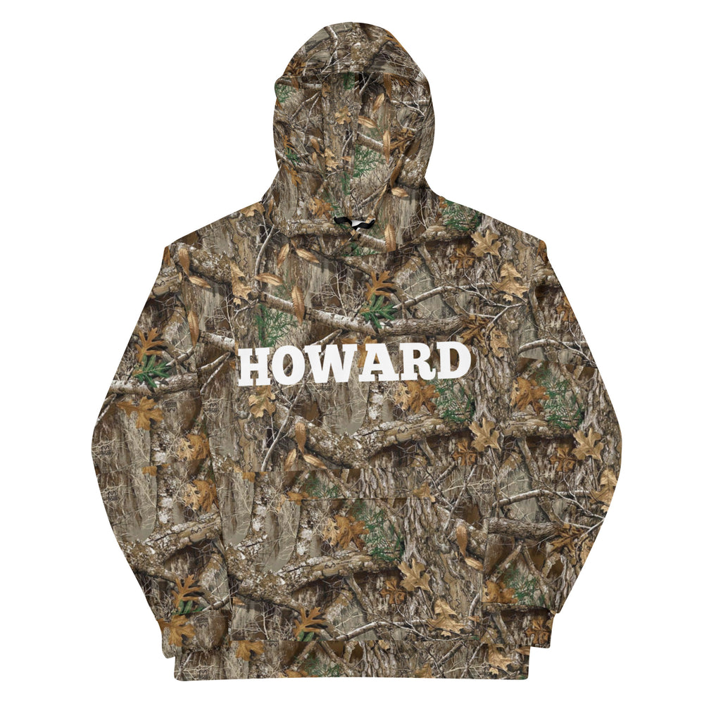 Howard Camo Hoodie