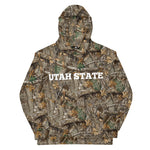 Utah State Camo Hoodie