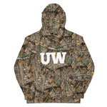 UW Camo Hoodie