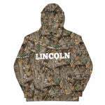 Lincoln Camo Hoodie