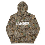 Lander Camo Hoodie