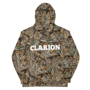 Clarion Camo Hoodie