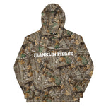 Franklin Pierce Camo Hoodie