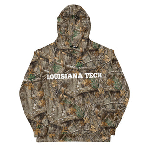 Louisiana Tech Camo Hoodie