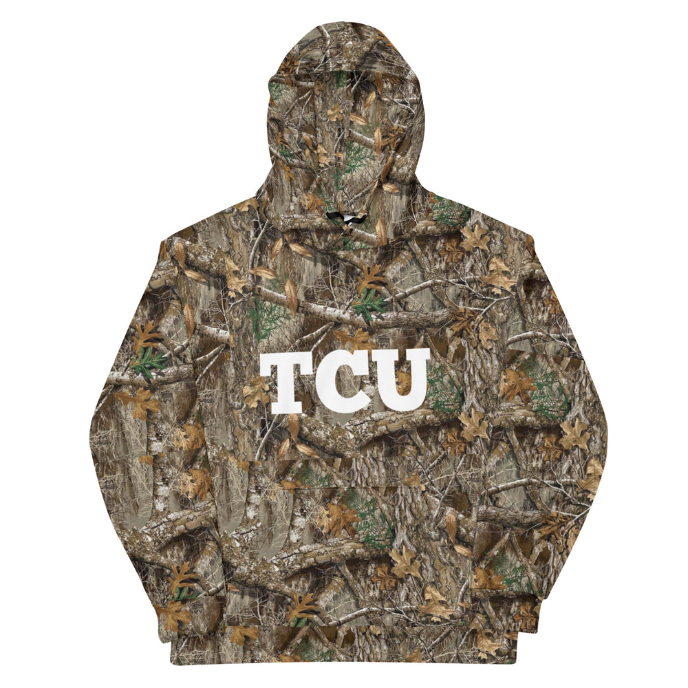 TCU Camo Hoodie