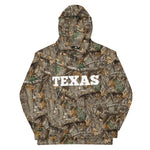 Texas Camo Hoodie